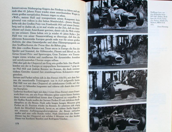 Hornung "Bremsen, schalten, Gas!" Nuerburgring-History 1975 (10191)